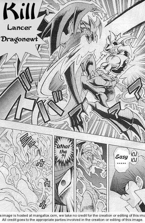 Yu-gi-oh! R Chapter 14 13